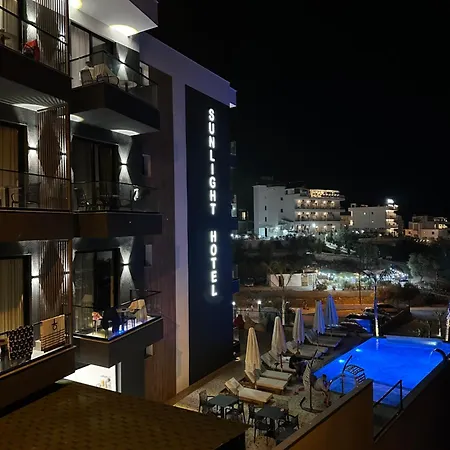 Hotel Sunlight 4*