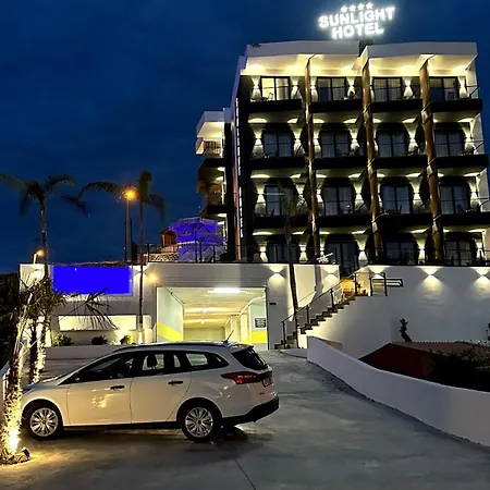 Sunlight Hotel 4*