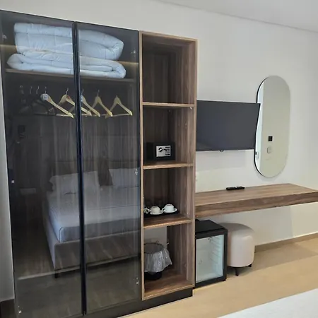 Hotel Sunlight Ksamil