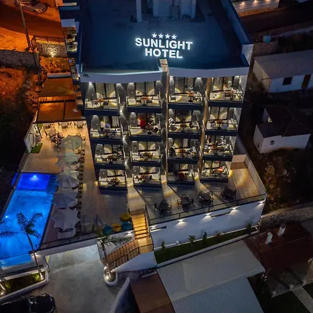 Sunlight 4*
