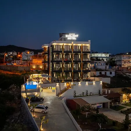 Sunlight Hotel Ksamil