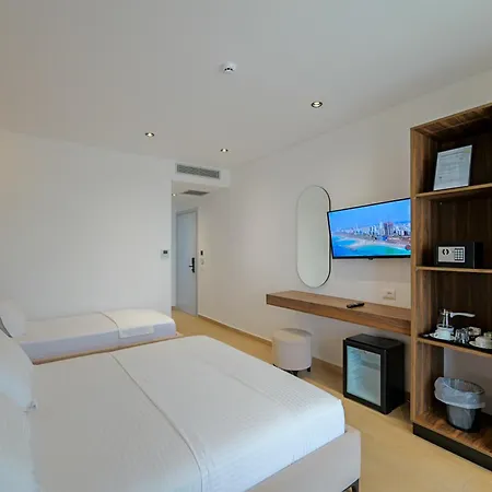 Hotel Sunlight Ksamil