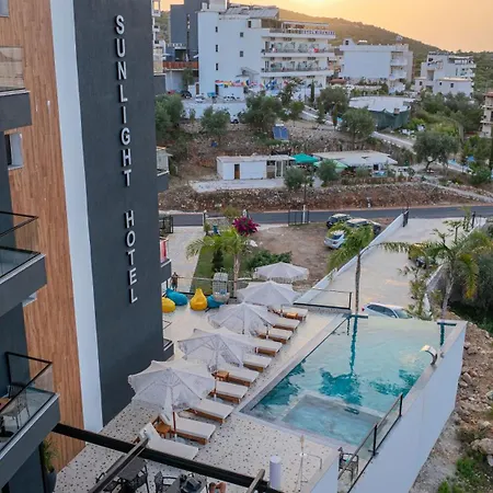 Sunlight Hotel Ksamil