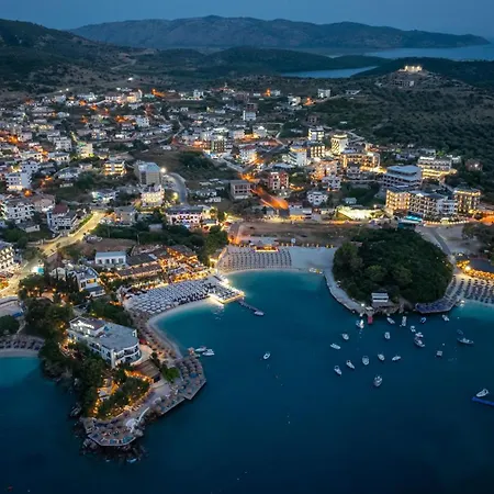 Hotel Sunlight Ksamil