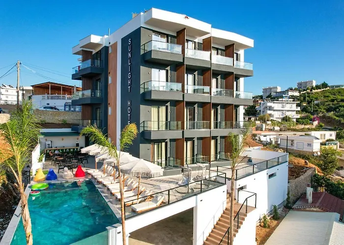 Sunlight 4* كساميل