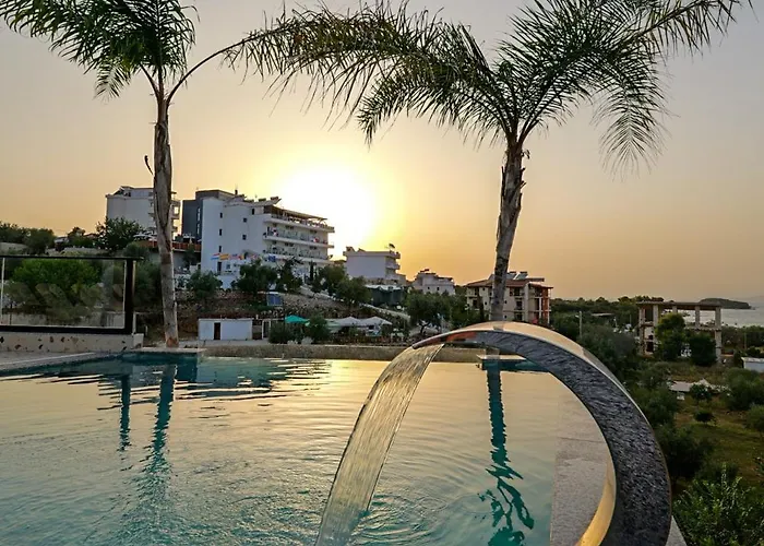 Sunlight فندق كساميل