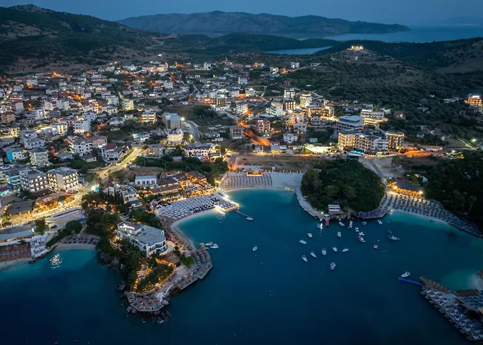 Hotel Sunlight Ksamil