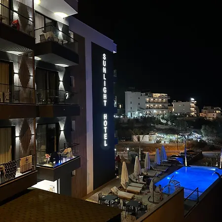 فندق Sunlight 4*