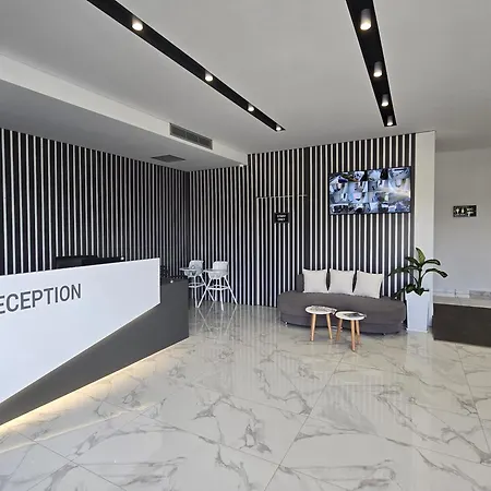 Hotel Sunlight Ksamil