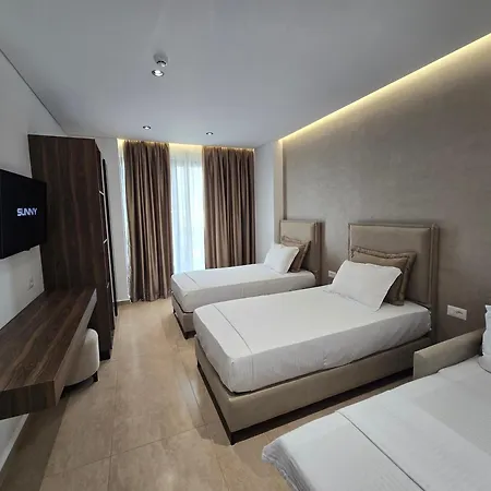 Hotel Sunlight Ksamil