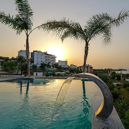 Sunlight Hotel Ksamil