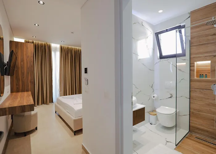 Sunlight Hotel Ksamil