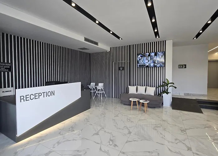 Otel Sunlight Ksamil