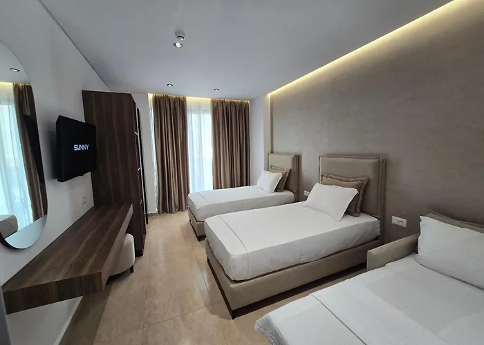 Otel Sunlight Ksamil