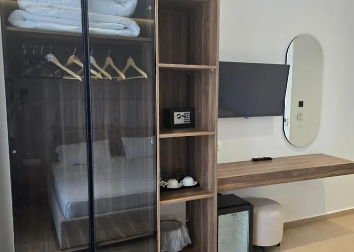 Otel Sunlight Ksamil