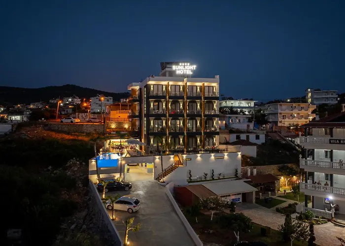 Sunlight Hotel Ksamil