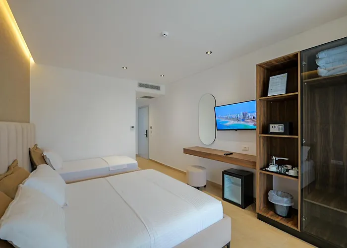 Hotel Sunlight Ksamil