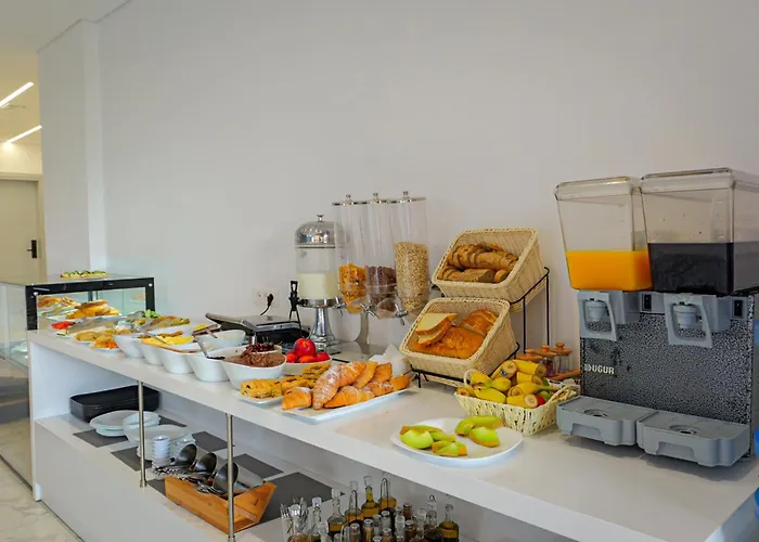 Hotel Sunlight Ksamil