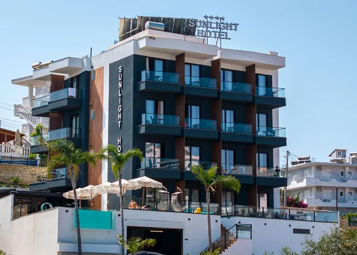 酒店 Sunlight